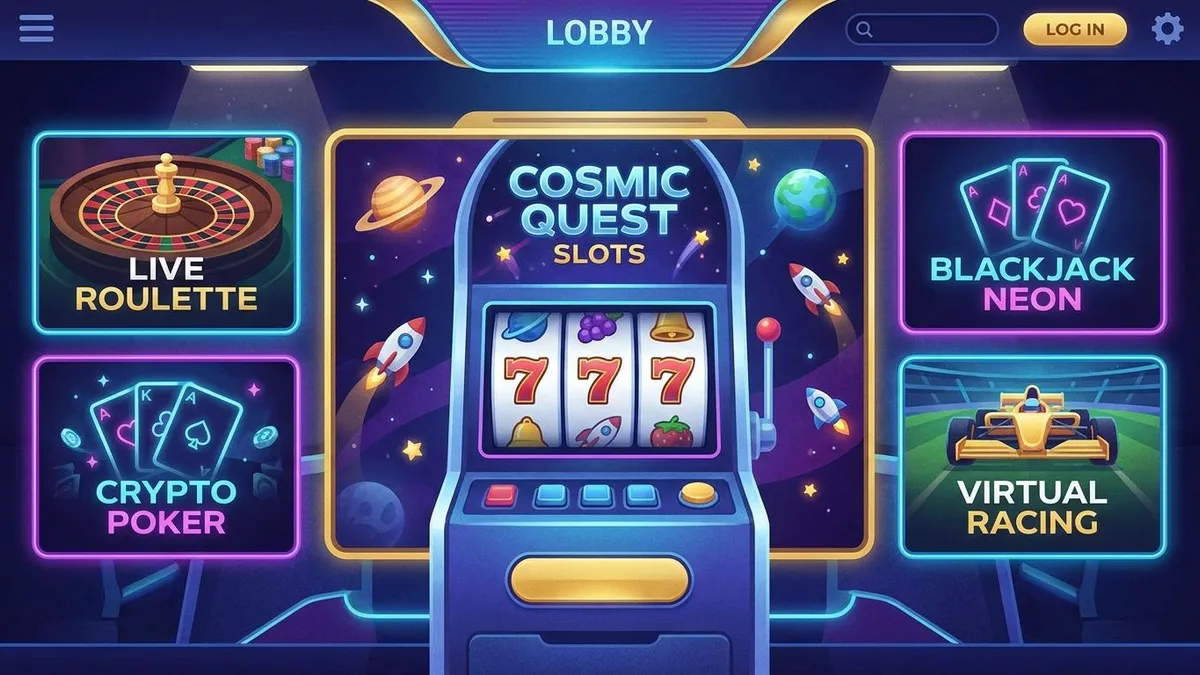 Casino spil